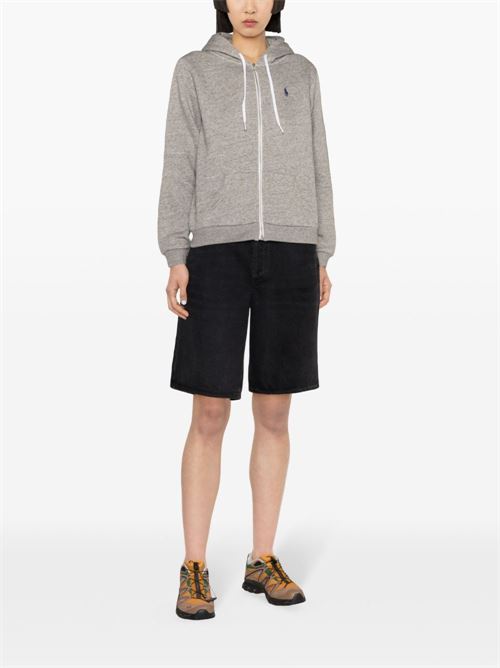 Felpa donna con cappuccio POLO RALPH LAUREN | 211943008004